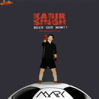 Kabir Singh VS Pirate Bass - DJ Mark by MumbaiRemix India™