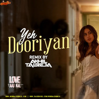 Yeh Dooriyan (Remix) DJ Akhil Talreja by MumbaiRemix India™