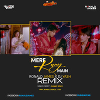 Mere Rang Mein (Remix) Ronald James x Yash Bayker by MumbaiRemix India™