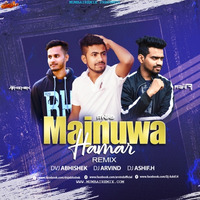 Majanua Hamar (Remix) Dj Arvind x Dvj Abhishek x Dj Ashif.h by MumbaiRemix India™