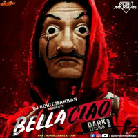Bella Ciao Dark Techno Remix Dj Rohit Makhan by MumbaiRemix India™