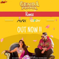 Genda Phool (Remix) DJ Mark x Dj Candy by MumbaiRemix India™
