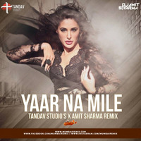 Yaar Na Mile - Tandav Studios x Amit Sharma Remix by MumbaiRemix India™