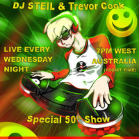 DJ Steil &amp; Trevor Cook - Live At The Loungeroom 50th show! 2020-01-29 Classic House &amp; Rave. by DJ Steil