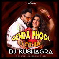 Genda Phool (K Style Remix) - DJ Kushagra Ft Badshah by DJ Kushagra Official