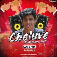 CHELUVE BRAHMANA BALI LOVE MIX DJ SHASHANK by DJ Shashank