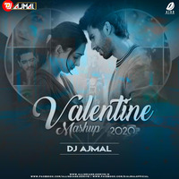 Valentine Mashup 2020 - DJ AJMAL by AIDD