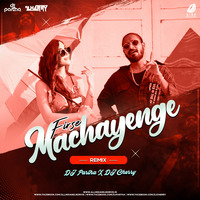 Firse Machayenge Remix - DJ Partha &amp; DJ Cherry by AIDD