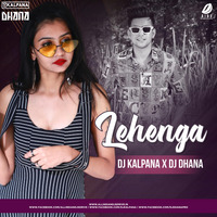 Lehanga Remix - DJ Kalpana x DJ Dhana by AIDD