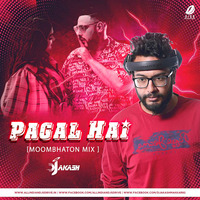 Paagal Hai (Moombahton Mix) - DJ Akash by AIDD