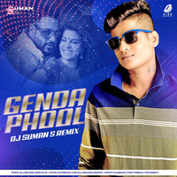Genda Phool (Remix) - DJ Suman S by AIDD