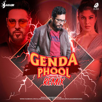 Genda Phool (Remix) - DJ Akash Makkar by AIDD