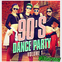 90's Dance Party by raynaughtyboy