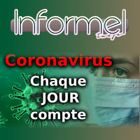 Coronavirus - Chaque JOUR compte by Tmdjc