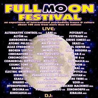 Psykaholiks live @ Full Moon Festival 2005 by Chris A Nova