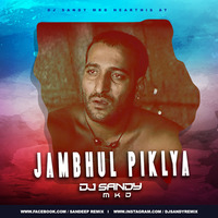 Jambhul Pikalya (Remixed By DJ Sandy MKD) by DJ Sandy MKD