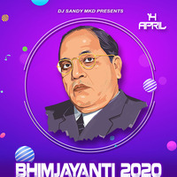08 Tula Dev Mhanav Ki Bhimrao Mhanav (Dance Mix) DJ Sandy MKD by DJ Sandy MKD