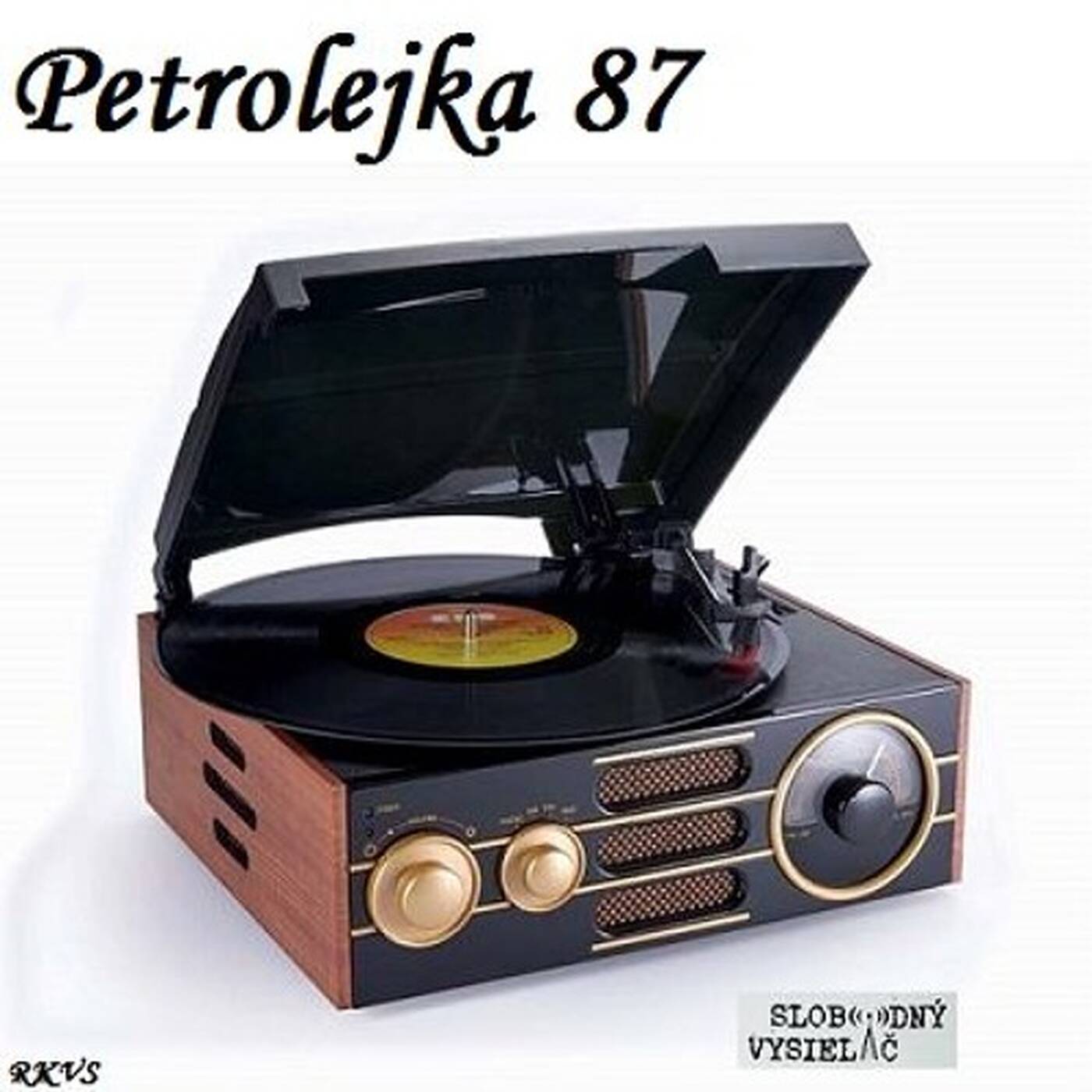 Petrolejka 87 - 2016-08-12 nezáväzné stretnutie nie len so staršou domácou hudobnou produkciou… episode artwork