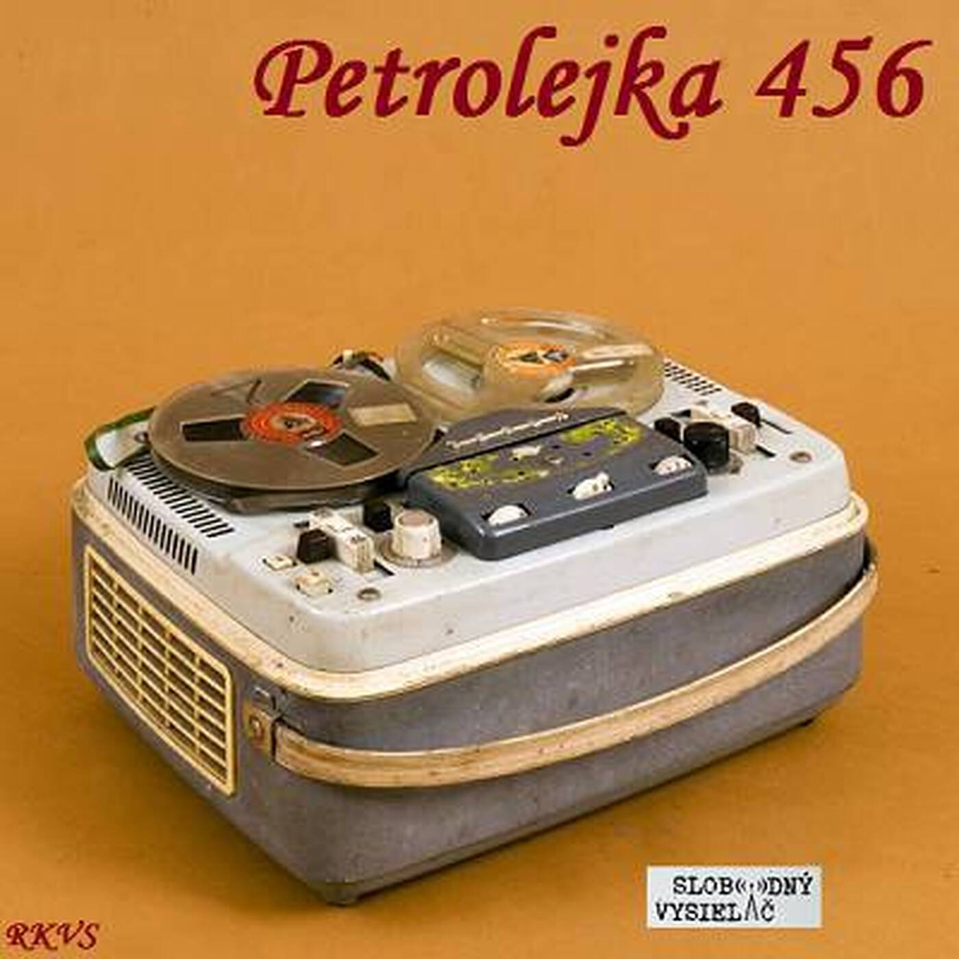 Petrolejka 456 - 2018-06-20 Para episode artwork