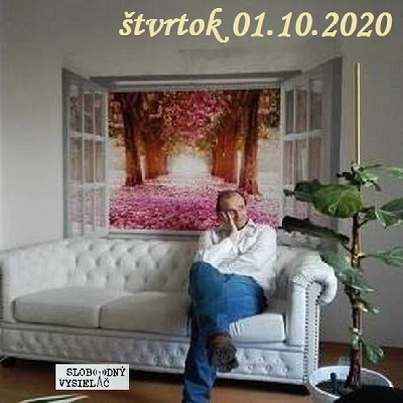 Spirituálny kapitál 326 - 2020-10-01 Zaujímavosti episode artwork