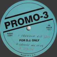 Various - Promo-3 (B-Side) by DJ m0j0