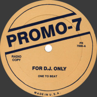 Various - Promo-7 One To Beat by DJ m0j0