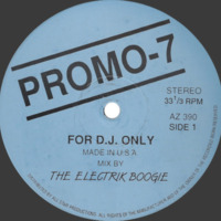 Various - Promo-7 (Side 1) by DJ m0j0