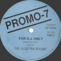 Various - Promo-7 (Side 2) by DJ m0j0