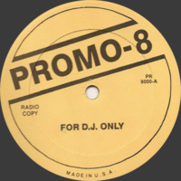 Various - Promo-8 (Side A) by DJ m0j0