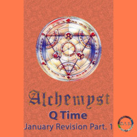 Q Time Janaury Revision Part One Mixed by Alchemyst - DIS by Deep In Sessions