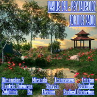 VASILIS CFU - PSY TALES 007 DICE RADIO 21/04/2020 by Vasilis Cfu