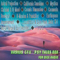 VASILIS CFU - PSY TALES 008 DICE RADIO 28/04/2020 by Vasilis Cfu