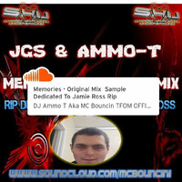DJ AMMO T AGM VS INFINITE PRODUCTION MIX 1 MIX EACH by Dj ammo t aka mc bouncin old account