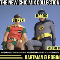 Super Heros - Vol.8 by Bart