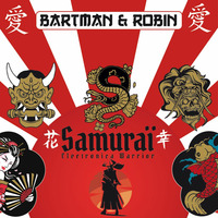 Samuraï by Bart