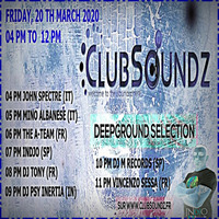 INDJO - CLUBSOUNDZ - Podcast 8 by INDIO