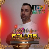 Festival On Line Fallas 2020 TOP MUSIC RADIO mixed by Indjo IN2THEROOM by INDIO