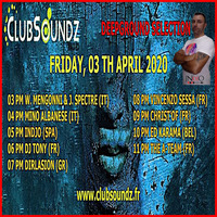 Clubsoundz Podcast 9 by Indjo by INDIO