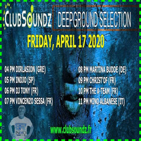 Clubsoundz Podcast 10 by Indjo by INDIO