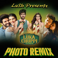 Photo Remix - Luka Chuppi by LaSh