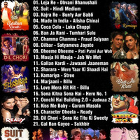 2020 Bollywood Mix Tape - LaSh by LaSh