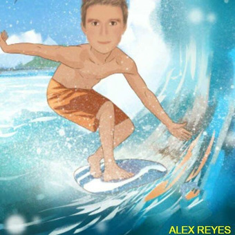 Alex Reyes Ponce