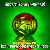 DJ Embryo - Strictly Ragga Jungle Radio Live 18 by DJ Embryo