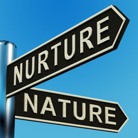 nature - nurture - 420 x 2020 x by bowdeeni fish x