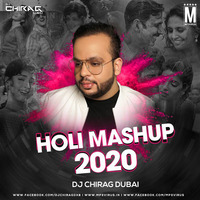 Holi 2020 Mashup - DJ Chirag Dubai by MP3Virus Official