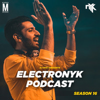 Electronyk Podcast 16 - DJ NYK by MP3Virus Official