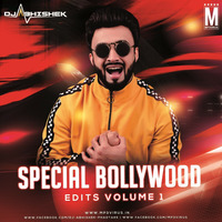Badtameez Dil (Edit) - DJ Abhishek by MP3Virus Official