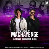 Firse Machayenge (Remix) - DJ Shiva &amp; Bassbang3r by MP3Virus Official