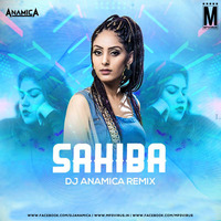 Sahiba (Remix) - Simiran Kaur Dhadli - DJ Anamica by MP3Virus Official