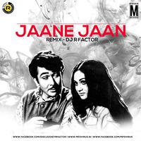 Jaane Jaan (Remix) - DJ R Factor by MP3Virus Official